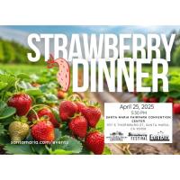 Strawberry Industry Recognition Dinner