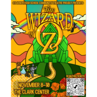 Wizard of Oz Presented by St. Joseph High School Community Theatre