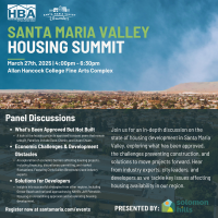 Santa Maria Valley Housing Summit