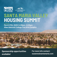 Santa Maria Valley Housing Summit