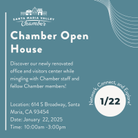 Chamber Open House!