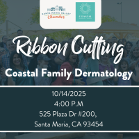 4:00 P.M Chamber Ribbon Cutting: Coastal Family Dermatology