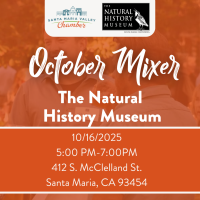 Chamber Mixer Hosted By The Natural History Museum