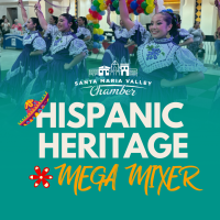 Hispanic Heritage Mega Mixer