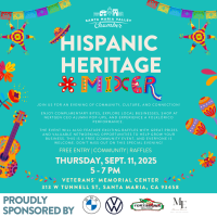 Hispanic Heritage Mixer