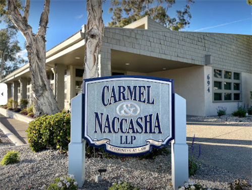 Carmel & Naccasha LLP, San Luis Obispo CA