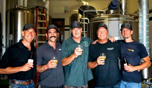 Our Brewing Team