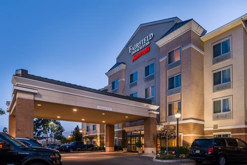 Welcome to the Fairfield Inn & Suites by Marriott Santa Maria, CA