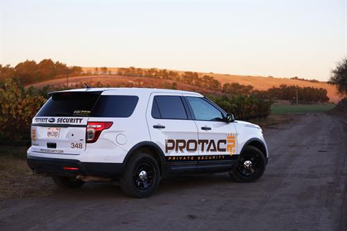 ProTac Vehicle