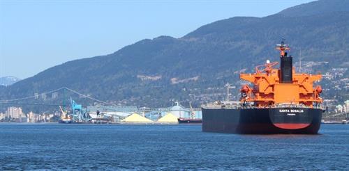 Preparing Ports and Harbors Worldwide for the Era of the Megaship