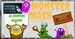 Monster Mash at the Museum