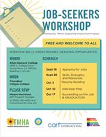 Job-Seekers Workshop