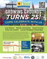 Growing Grounds Farm 25th Anniversary