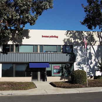Boone's Headquarters in Goleta