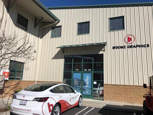 Boone Graphics - SLO Office