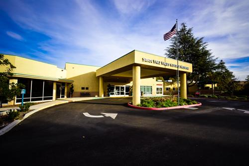 Santa Ynez Valley Cottage Hospital