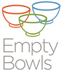 Santa Maria Empty Bowls