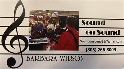 Barbara Wilson - Sound on Sound