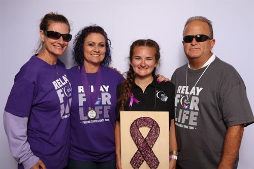 Cal Poly's Relay for Life 2019
