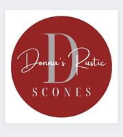 Donna's Rustic Scones