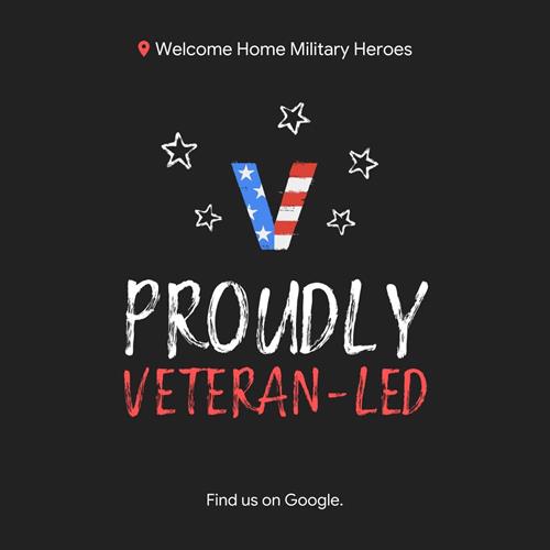 Google Verified Veteran Led