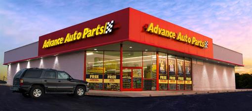 Advance Auto Parts - Opening Winter 2022!