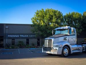 Fresno Truck Center 