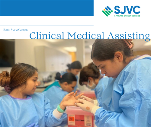 Clinical Medical Assisting