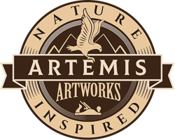 Artemis Artwork