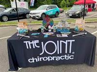 Joint Chiropractic Table Event at Crunch Fitness