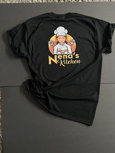 Nena’s Kitchen shirts