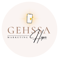 Gehssa Hope Marketing