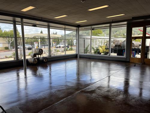 Office/Restaurant Flooring
