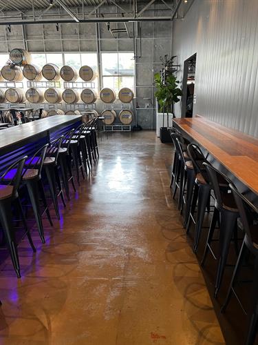 Concrete Flooring