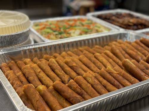 Lumpia (Full-tray)