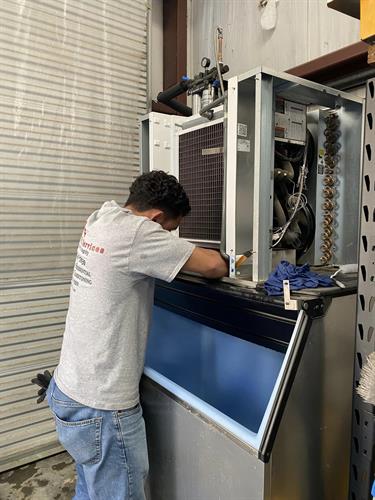 Commercial HVAC Services