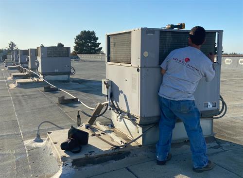 Commercial HVAC Services