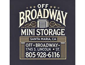 Off Broadway Mini Storage