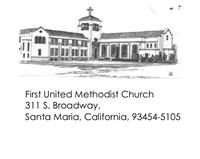 First United Methodist Church of Santa Maria