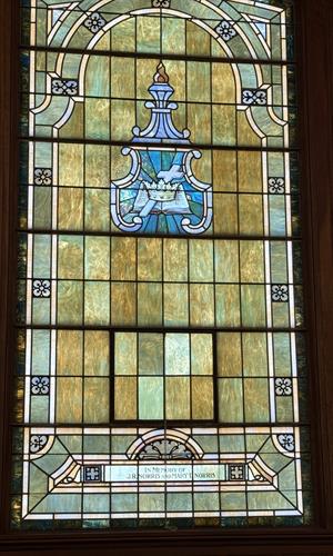 In Memory of J.R.Norris and Mary Norris In Memory of J.R.Norris and Mary Norris