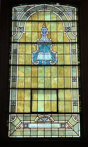 In Memory of George Stowell and Lydia Stowell In Memory of George Stowell and Lydia Stowell