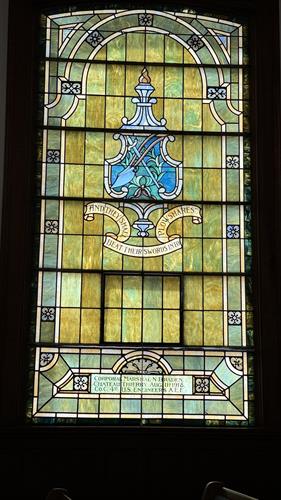 Corporal Marshal N. Braden.Chateau Thierry Aug.11th,1918,Co.C.4th U.S. Engineers A.E.F. Corporal Marshal N. Braden.Chateau Thierry Aug.11th,1918,Co.C.4th U.S. Engineers A.E.F.