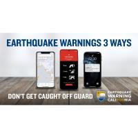 Earthquake Warning California