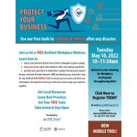 FREE Resilient Workplace Webinar