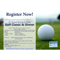 33rd Annual Terrence B. Flatley Golf Classic & Dinner