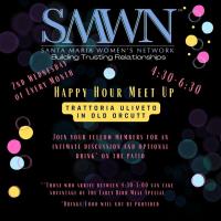 Santa Maria Women's Network: Happy Hour Meetup