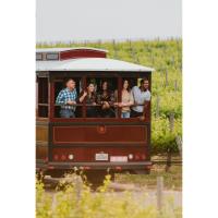 All Aboard! Wine Taste, #SantaMariaStyle on the Santa Maria Valley Wine Trolley