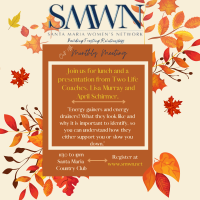Santa Maria Women's Network: Join us for our Monthly Meeting!