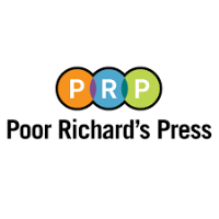 Poor Richards Press Wins Big at the Print Excellence Awards
