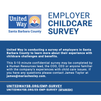 Santa Barbara County Employer Child Care Survey